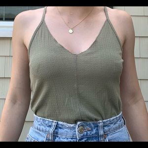 Urban Outfitters loose tank top